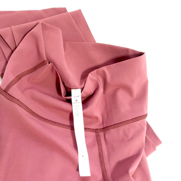 Lululemon Wunder Train High-Rise Tights - Picture 3 of 3